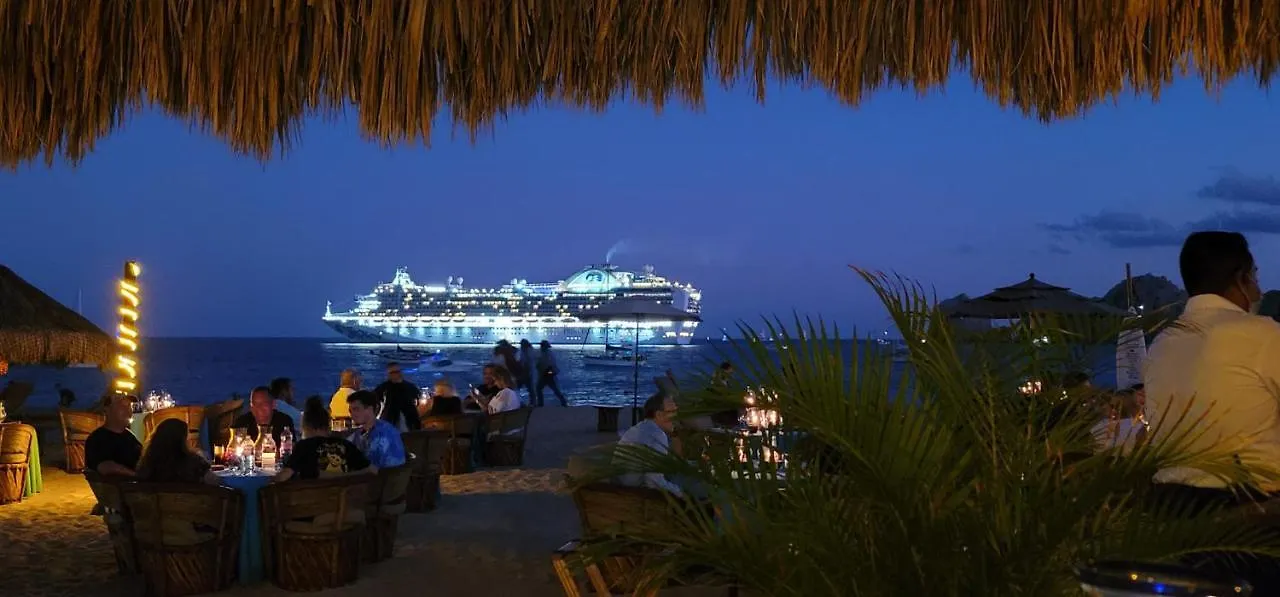 Perfect Location - Puerta Cabo Village 500 Steps To The Beach & Resorts Cabo San Lucas Mexico