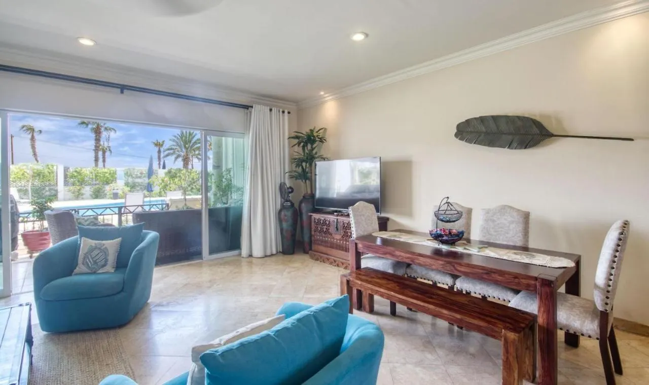 Perfect Location - Puerta Cabo Village 500 Steps To The Beach & Resorts Cabo San Lucas
